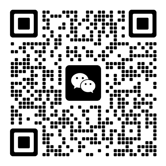 个人微信 Y13813890110 二维码